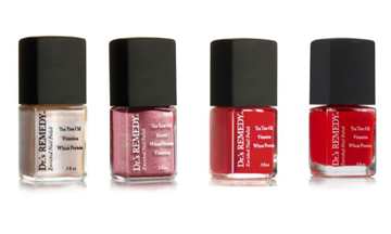 Cosmetics brand Dr.’s REMEDY launches with vitamin enriched nail care 